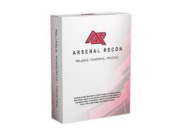 Arsenal Image Mounter Professional 2025 v3.11.303