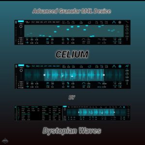 Dystopian Waves Celium Granular 2025 v1.0.0 Dystopian Waves Celium Granular 2025 v1.0.0
