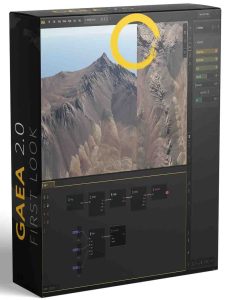 QuadSpinner Gaea 2025 v2.2.1.0