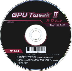 GPU Tweak III Install 2025 v1.9.6.4