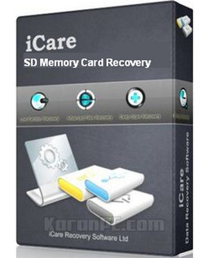 iCare SD Memory Card Recovery 2025 v4.0.1.1